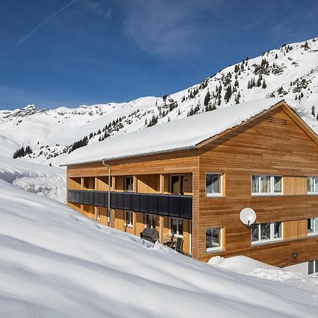 Bergzeit Appartements Warth  Exterior photo
